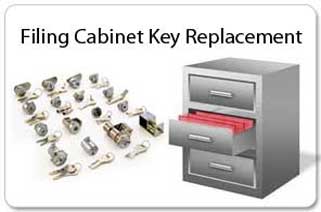 Filing Cabinet Keys
