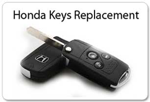 Honda Keys Replacement
