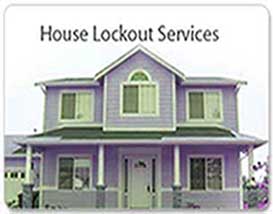 House lockout services